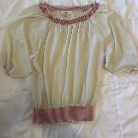 Umgee peasant top. Size S. - Picture 4 of 4